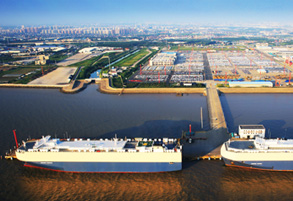 口岸物流